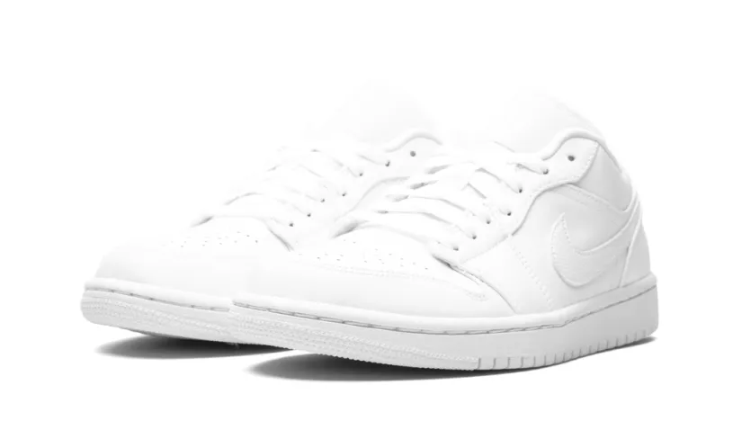 Air Jordan 1 AIR JORDAN 1 LO WMNS 'Triple White' 