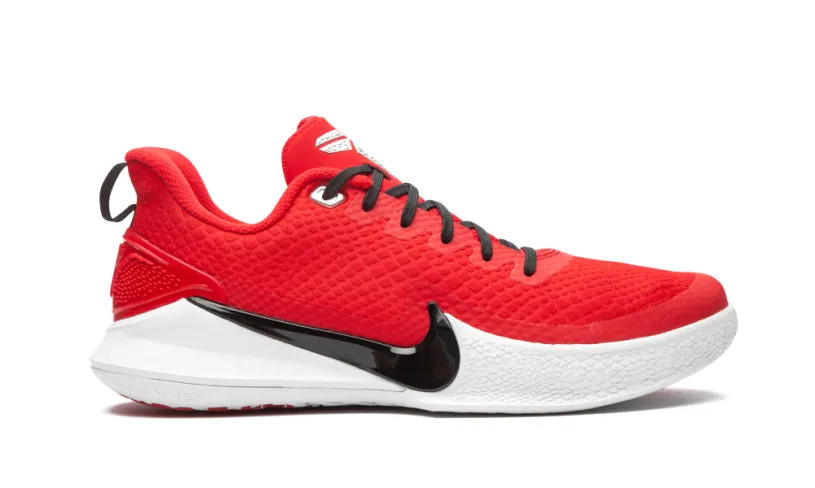 Nike Basketball Mamba Focus TB 'University Red' 