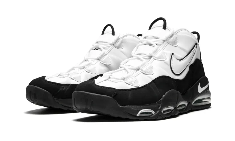 Nike Air Max Air Max Uptempo 95 'White Black Teal'