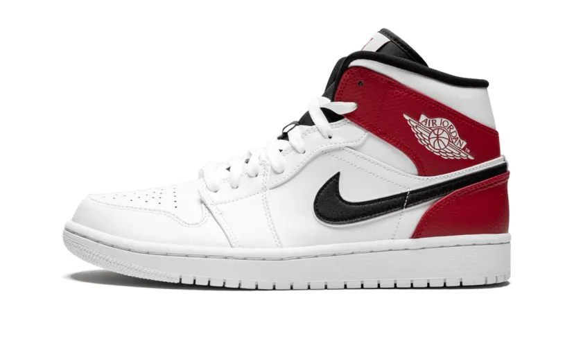 Air Jordan 1 Air Jordan 1 Mid 'White Chicago' 