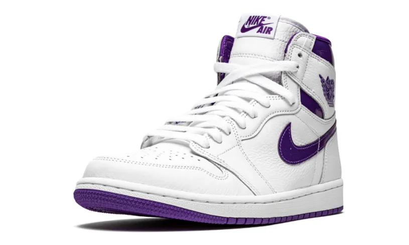 Air Jordan 1 AIR JORDAN 1 RETRO HIGH WMNS 'Court Purple' 