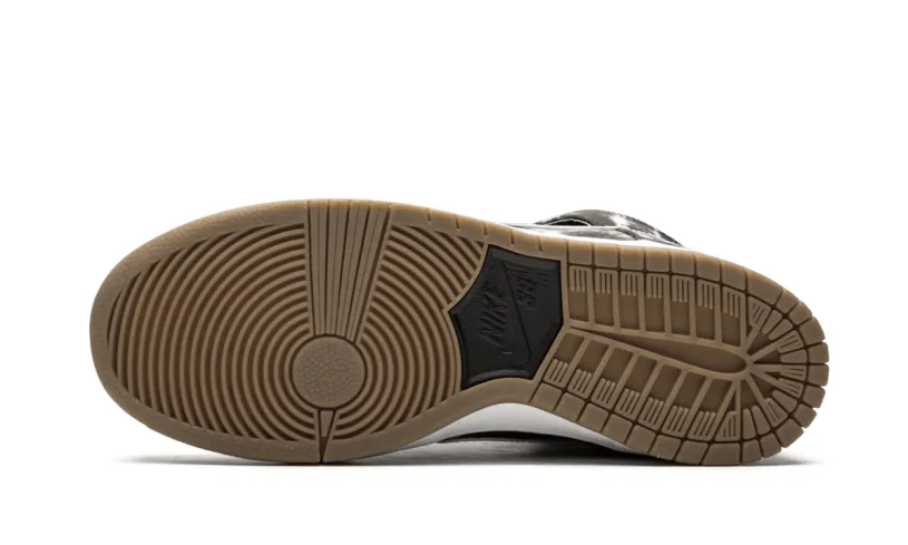 Nike SB SB Dunk High Premium 'Tie Dye' 