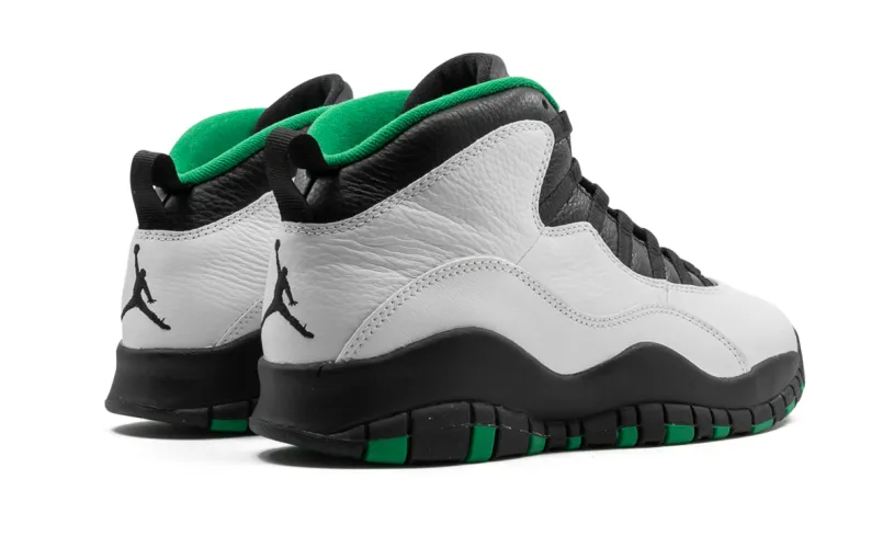 Air Jordan 10 Air Jordan 10 'Seattle Supersonics' 