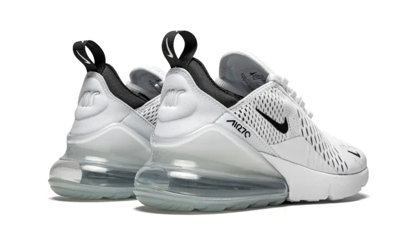 Nike Air Max AIR MAX 270 MNS WMNS 'White   Black' 