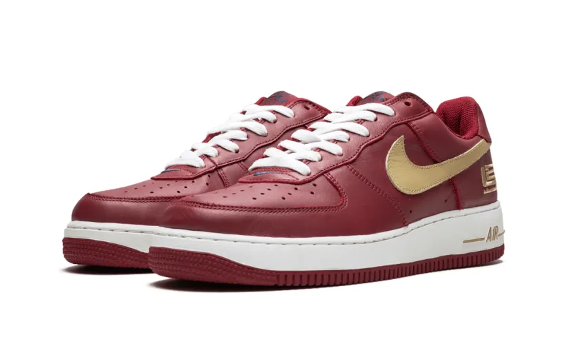 Nike Lifestyle Air Force 1 'Lebron' 