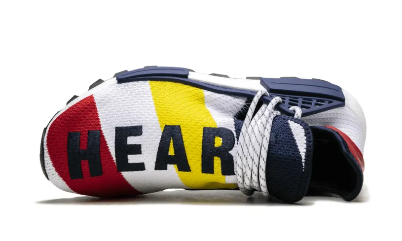 Adidas NMD NMD Humanrace Trail 'Pharrell Williams X Billionaire Boys Club - Heart and Mind Multicolor' 