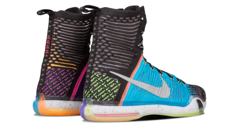 Nike Basketball Kobe 10 Elite SE 'What The Kobe' 