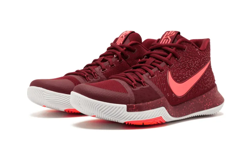 Nike Basketball Kyrie 3 'Warning'