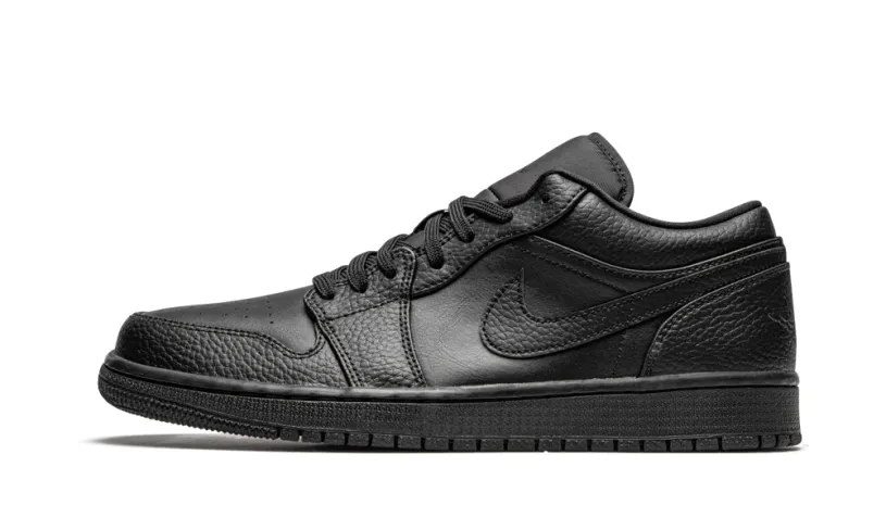 Air Jordan 1 Air Jordan 1 Low 'Triple Black'
