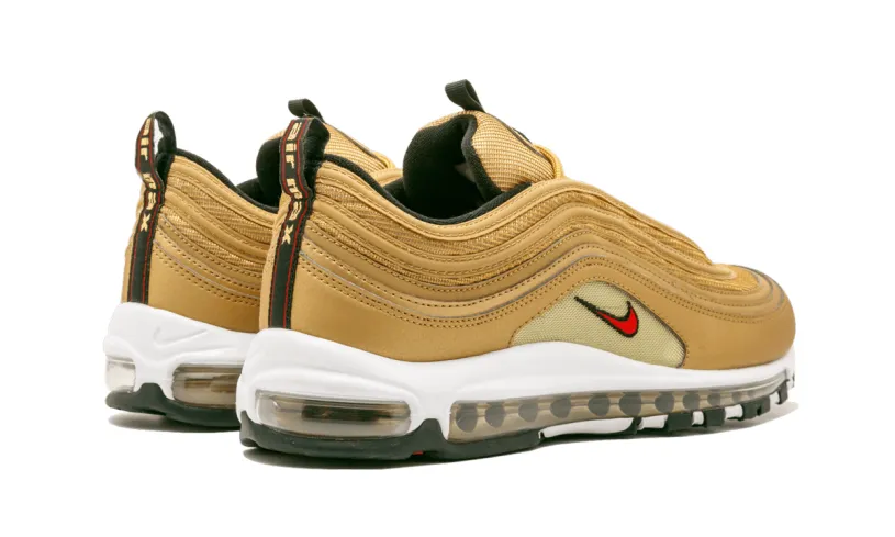Nike Air Max Air Max 97 OG QS 'Metallic Gold'