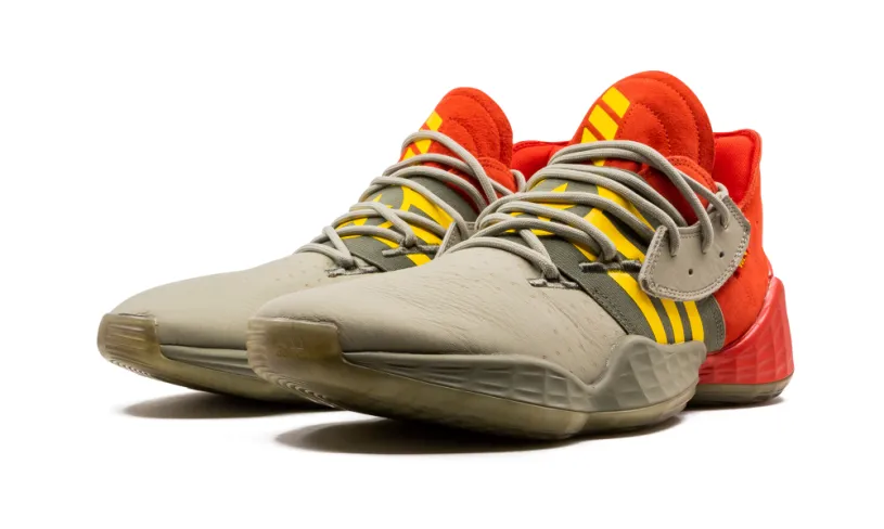 More Adidas Shoes Harden Vol 4 