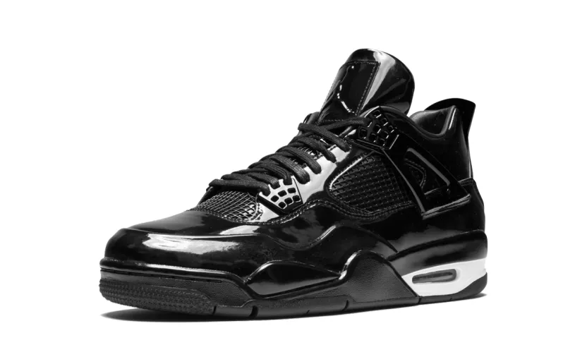 Air Jordan 4 Air Jordan 4 '11Lab4 Black' 