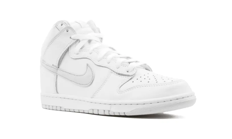 Nike Dunk Dunk High SP 'Pure Platinum' 
