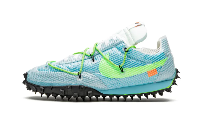 Nike Lifestyle AFFLE RACER SP WMNS 'Off-White - Vivid Sky' 