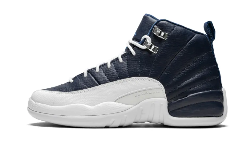 Air Jordan 12 Air Jordan 12 Retro GS 'Obsidian'