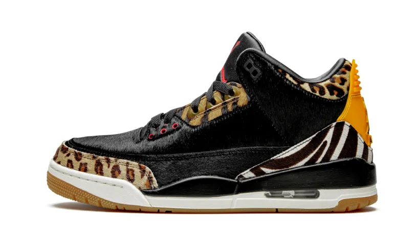 Air Jordan 3 Air Jordan 3 Retro 'Animal Instinct' 