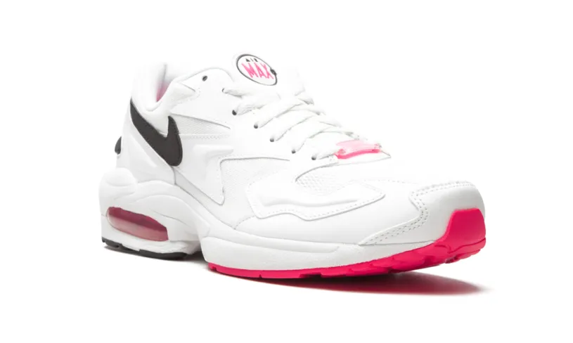 Nike Air Max Air Max 2 Light 'White   Black   Hyper Pink' 
