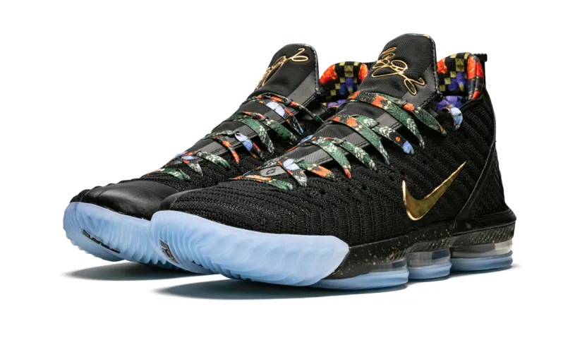 Nike Basketball Lebron XVI KC 'Watch The Throne' 