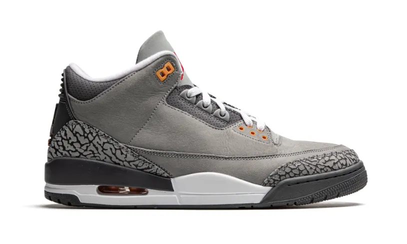 Air Jordan 3 Air Jordan 3 Retro 'Cool Grey' 