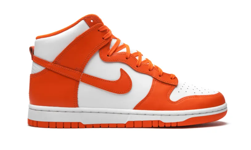 Nike Dunk Dunk High 'Syracuse' 