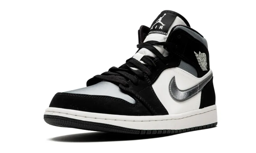 Air Jordan 1 Air Jordan 1 Mid SE 'Satin Grey' 