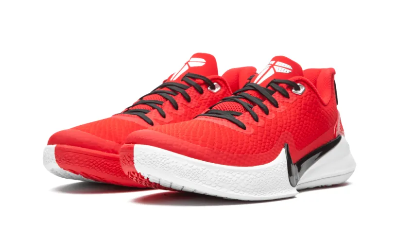 Nike Basketball Mamba Focus TB 'University Red' 