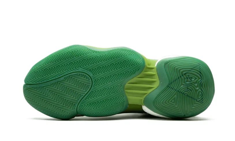 More Adidas Shoes Crazy BYW LVL 'Pharrell Williams - Green'