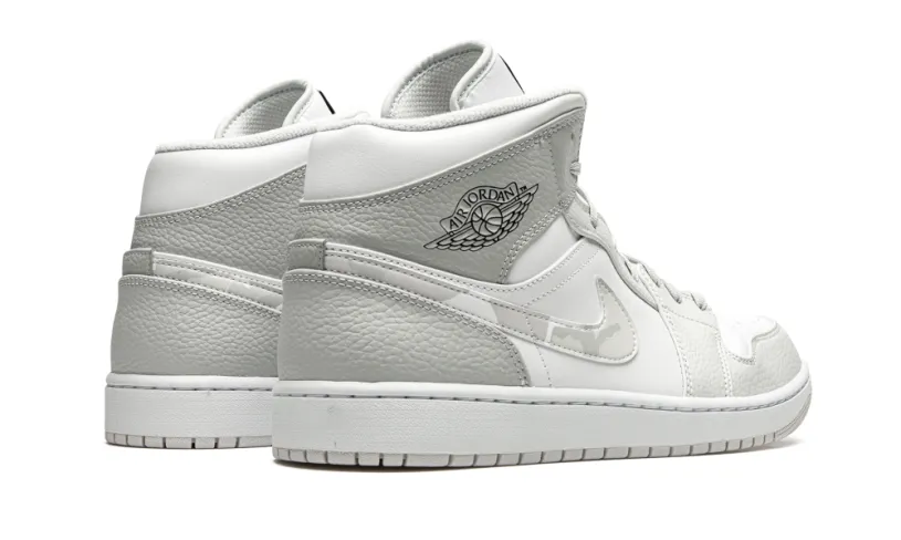Air Jordan 1 Air Jordan 1 Mid 'White Camo' 