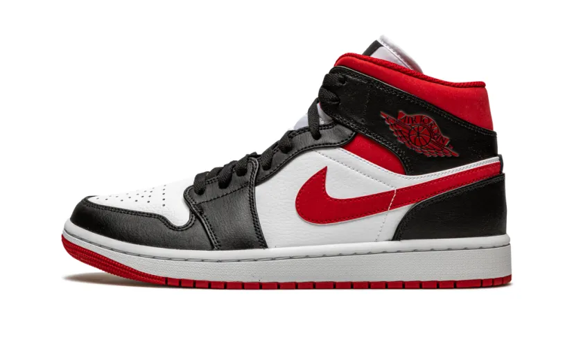Air Jordan 1 Air Jordan 1 Mid 'Metallic Red'
