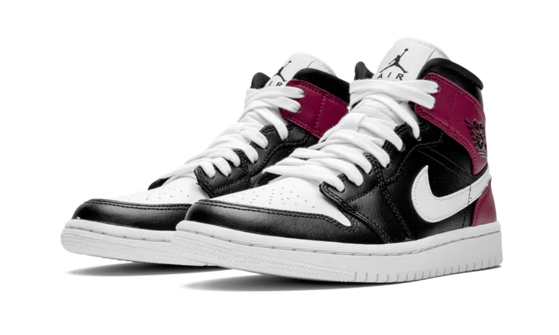 Air Jordan 1 AIR JORDAN 1 MID WMNS 'Noble Red' 