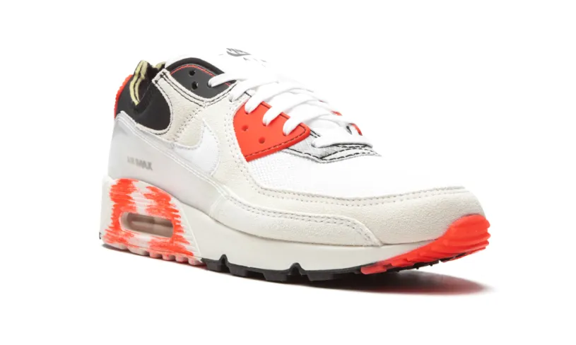Nike Air Max Air Max 90 'Archetype - Bright Crimson' 