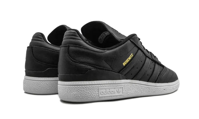 More Adidas Shoes Busenitz 'Core Black' 