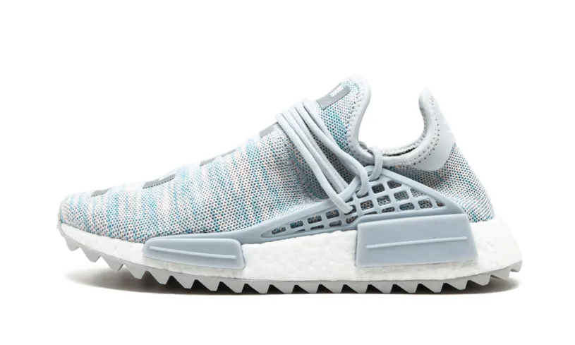 Adidas NMD NMD Humanrace Trail 'Pharrell Williams X BBC - Cotton Candy' 