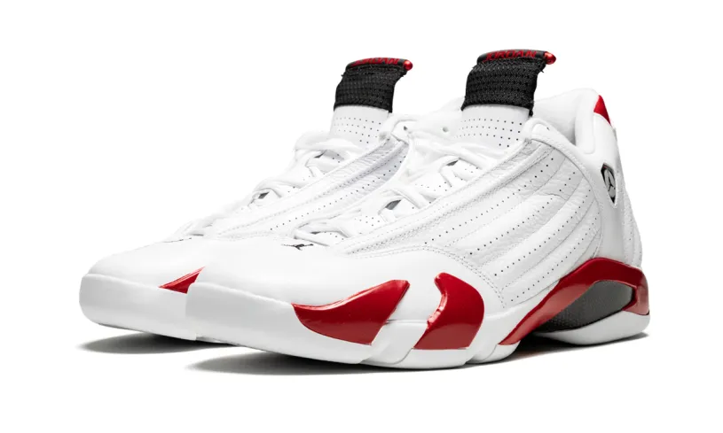 Air Jordan 14 Air Jordan 14 Retro 'Candy Cane'