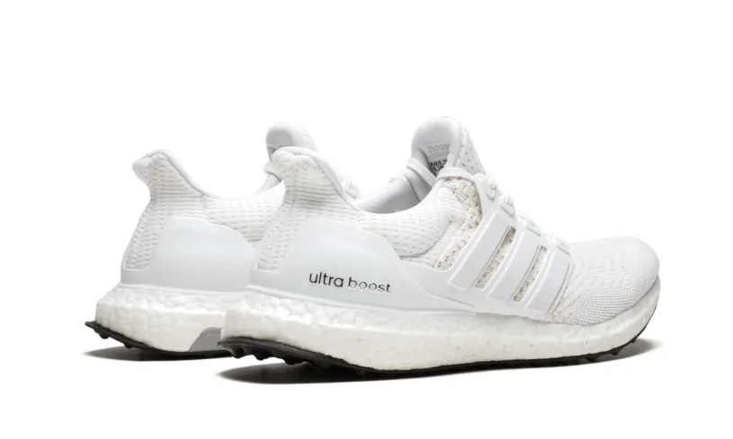 More Adidas Shoes Ultra Boost M 'Core White' 