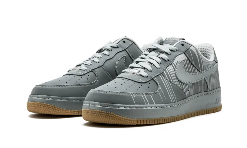 Nike Lifestyle Air Force 1 Low Supreme 'Krink' 