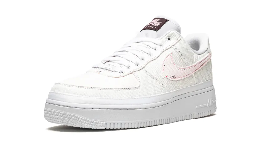Nike Lifestyle AIR FORCE 1 '07 PRM MNS WMNS 'Tear-Away Reveal' 