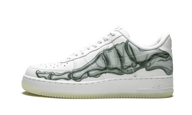 Nike Lifestyle Air Force 1 '07 Skeleton QS 'Skeleton'