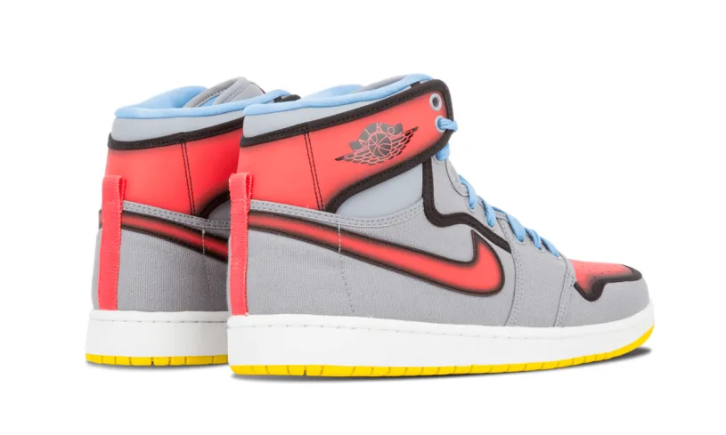 Air Jordan 1 Air Jordan 1 Retro High RTTG 'Barcelona' 