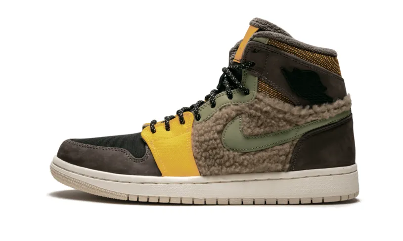 Air Jordan 1 AIR JORDAN 1 RTR HI PREM UT WMNS