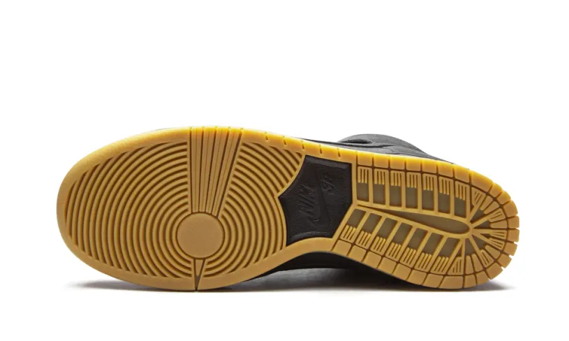 Nike SB SB Dunk High Pro ISO 'Dark Smoke Grey'