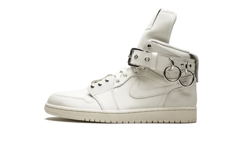 Air Jordan 1 Air Jordan 1 High 'COMME des Garçons - White' 