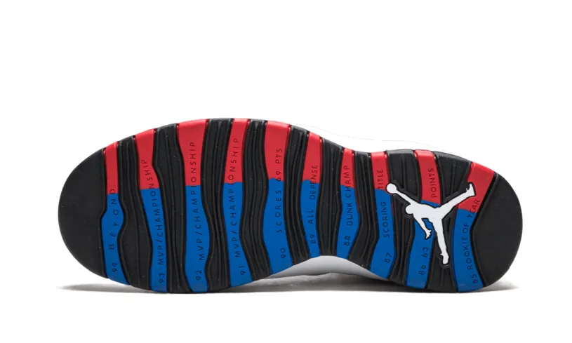 Air Jordan 10 Air Jordan 10 Retro 'Russell Westbrook - Class of 2006' 