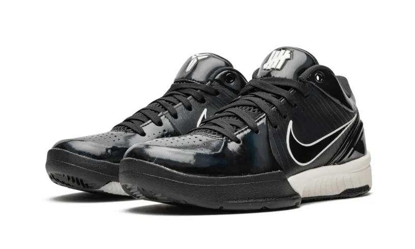 Nike Basketball Kobe 4 Protro UNDFTD PE 'Undefeated - Black Mamba'