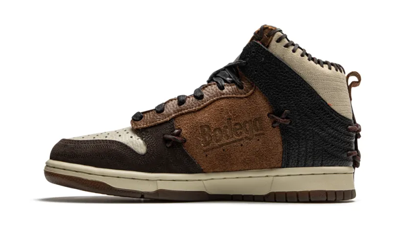 Nike Dunk Dunk High 'Bodega - Legend' 