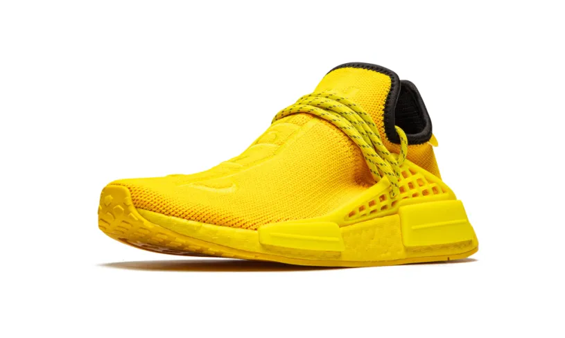 Adidas NMD NMD Humanrace 'Pharrell Williams - Extra Eye Yellow' 
