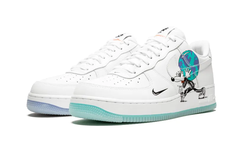 Nike Lifestyle Air Force 1 Flyleather QS 'Earth Day' 