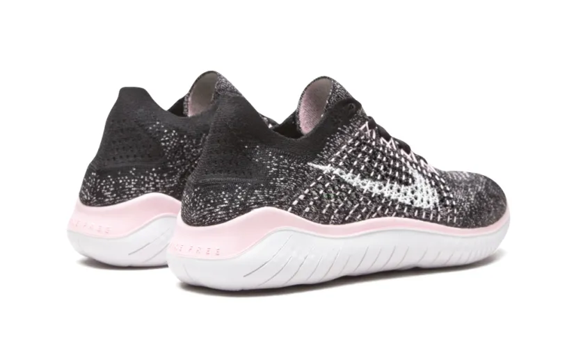 Nike Lifestyle FREE RN FLYKNIT 2018 WMNS 'Pink Foam' 