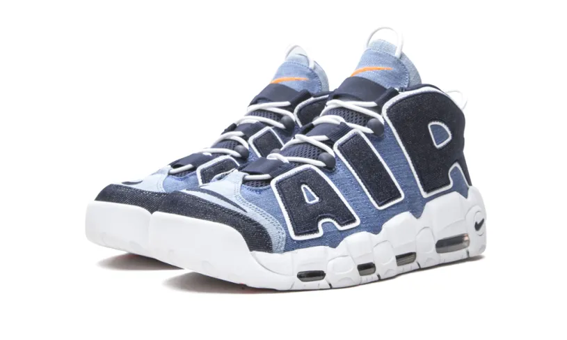 Nike Basketball Air More Uptempo 'Denim'