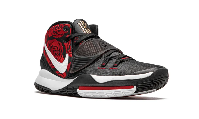 Nike Basketball Kyrie 6 SR 'Sneaker Room - Mom - Black' 